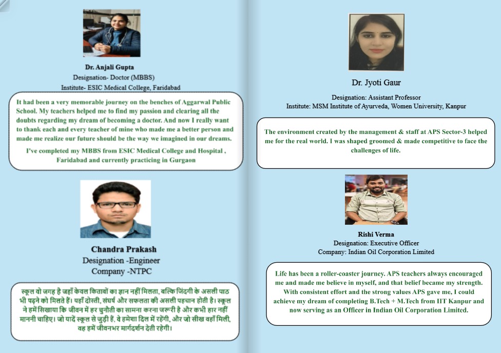 Students Corner Page 4